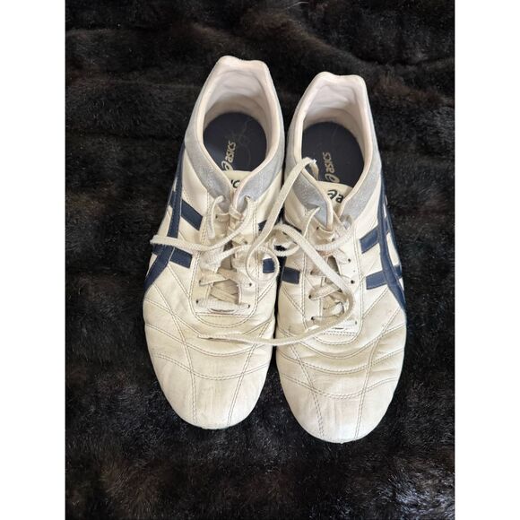 Asics Budokan Japan Exclusive US 11 Rare 80s Suede/Leather athletic shoes main image 4